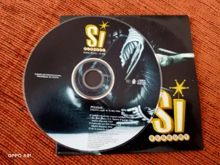 Bunbury SÍ CD