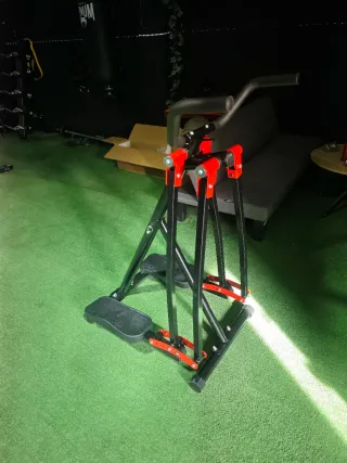 Máquina de Ejercicios Stepper Elíptica NUEVA