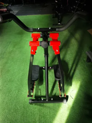 Máquina de Ejercicios Stepper Elíptica NUEVA