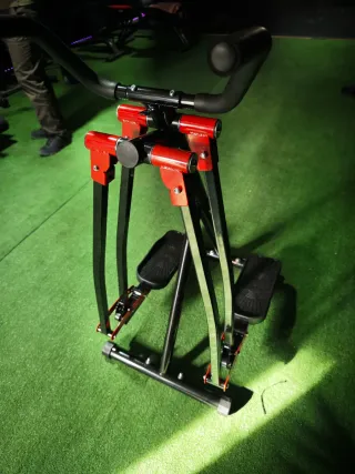 Máquina de Ejercicios Stepper Elíptica NUEVA