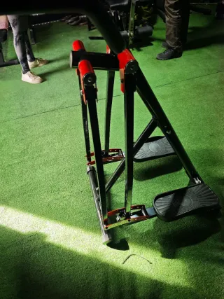 Máquina de Ejercicios Stepper Elíptica NUEVA