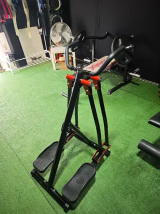 Máquina de Ejercicios Stepper Elíptica NUEVA