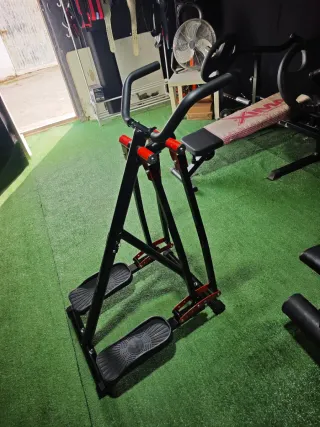 Máquina de Ejercicios Stepper Elíptica NUEVA