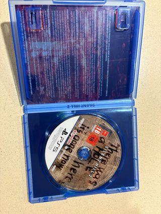Silent Hill 2 PS5 Konami