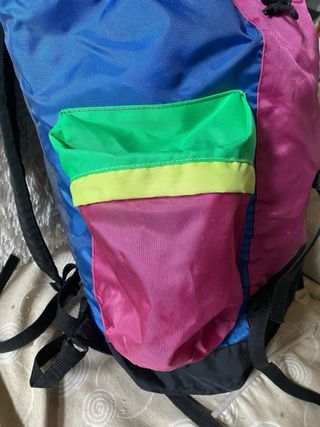 Mochila montaña/senderismo Serval