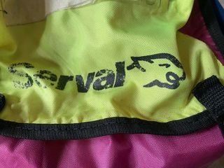Mochila montaña/senderismo Serval