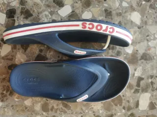 Chanclas Verano Crocs