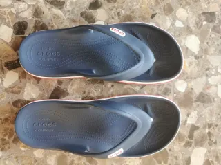 Chanclas Verano Crocs