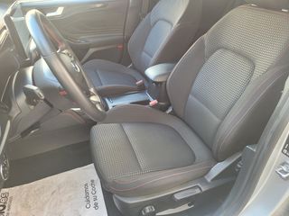 Ford Focus 1.0 MHEV. STLINE