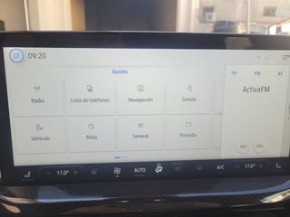 Ford Focus 1.0 MHEV. STLINE