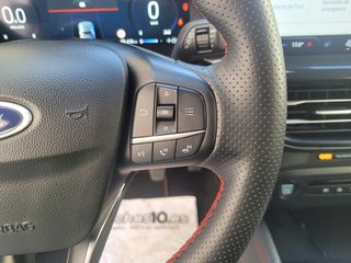 Ford Focus 1.0 MHEV. STLINE
