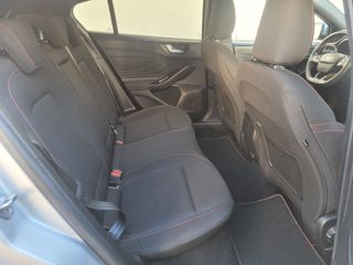 Ford Focus 1.0 MHEV. STLINE