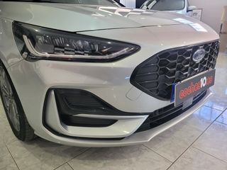 Ford Focus 1.0 MHEV. STLINE
