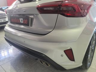 Ford Focus 1.0 MHEV. STLINE