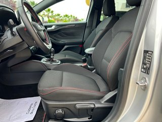 Ford Focus 1.0 MHEV. STLINE