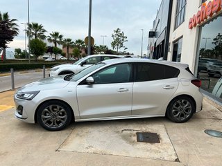 Ford Focus 1.0 MHEV. STLINE