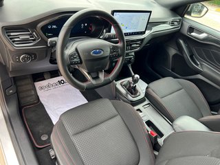 Ford Focus 1.0 MHEV. STLINE