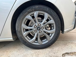 Ford Focus 1.0 MHEV. STLINE