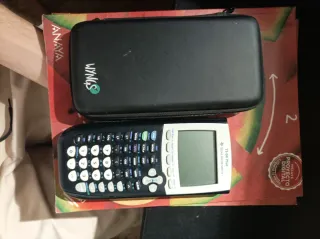 Calculadora Gráfica Texas Instruments TI-84 Plus