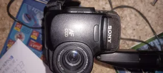 Videocámara Sony Handycam Video 8 (1993)
