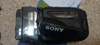 Videocámara Sony Handycam Video 8 (1993)