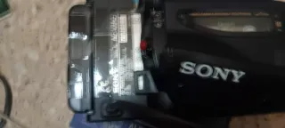 Videocámara Sony Handycam Video 8 (1993)