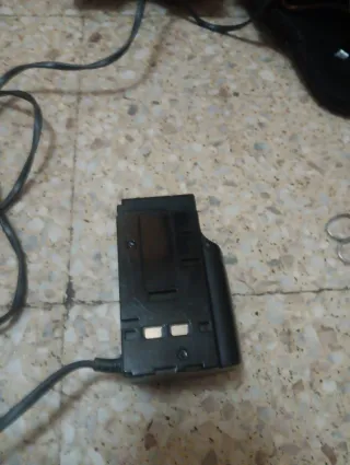 Videocámara Sony Handycam Video 8 (1993)