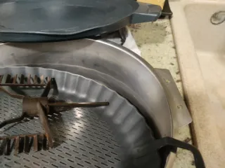 Thermomix TM21: Varoma y mariposa