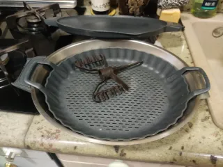 Thermomix TM21: Varoma y mariposa