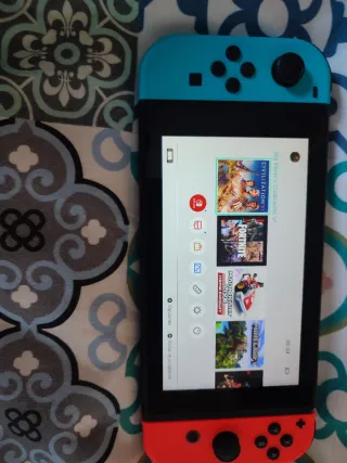Nintendo Switch
