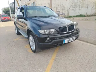 BMW X5 2005 REIHE 300D
