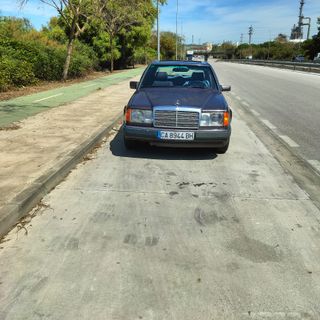 Mercedes-Benz Clase E 300D