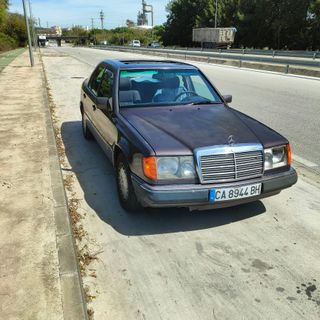 Mercedes-Benz Clase E 300D