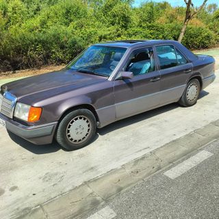 Mercedes-Benz Clase E 300D