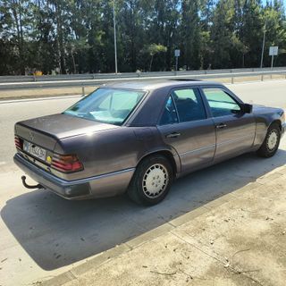 Mercedes-Benz Clase E 300D