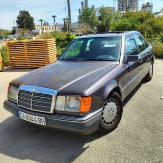 Mercedes-Benz Clase E 300D