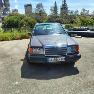 Mercedes-Benz Clase E 300D