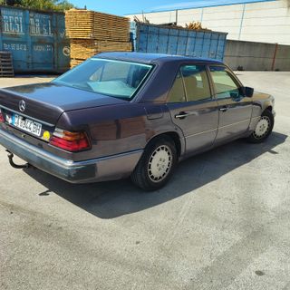 Mercedes-Benz Clase E 300D