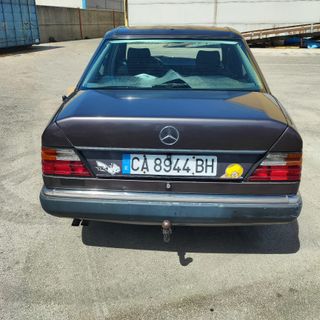 Mercedes-Benz Clase E 300D
