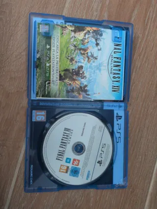 Final Fantasy VII Intergrade PS5