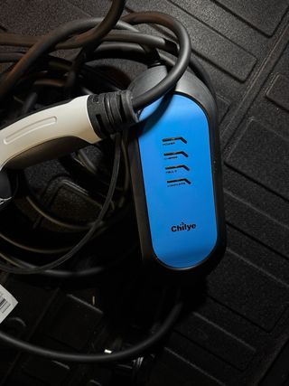 Cable Coche Eléctrico Tipo 2 a 220V