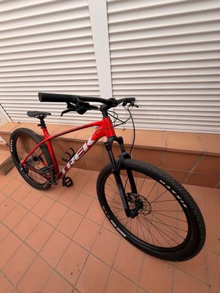 Bicicleta de montaña Trek Procaliber 6