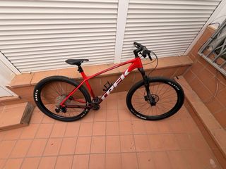 Bicicleta de montaña Trek Procaliber 6