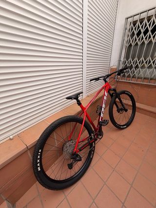 Bicicleta de montaña Trek Procaliber 6