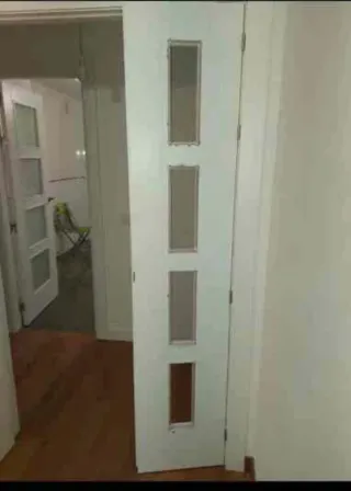Puerta Doble Salón Nueva