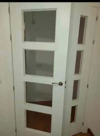 Puerta Doble Salón Nueva