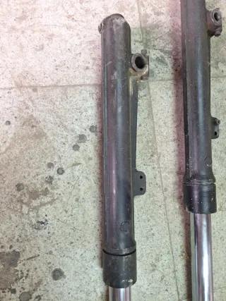 Barras Bultaco Pursang MK11