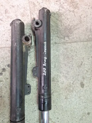 Barras Bultaco Pursang MK11