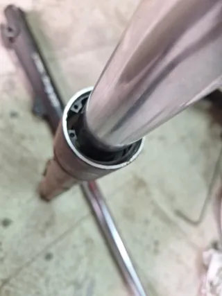 Barras Bultaco Pursang MK11