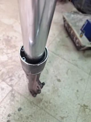 Barras Bultaco Pursang MK11